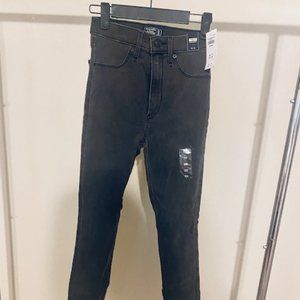 Abercrombie & Fitch Ultra High Rise Jean Leggings